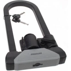 Cadenas De Vélo U-lock 553 167 X 330 Mm Noir -Plein Air Équipement Magasin cadenas de velo u lock 553 167 x 330 mm noir 5
