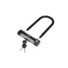 Cadenas Pour Vélo U-lock 448 ART4 180 X 245 Mm Noir 2 Cadenas Pour Vélo U-lock 448 ART4 180 X 245 Mm Noir -Plein Air Équipement Magasin cadenas pour velo u lock 448 art4 180 x 245 mm noir