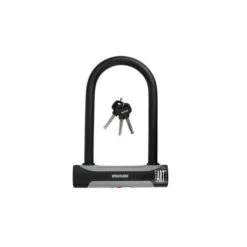 Cadenas Pour Vélo U-lock 448 ART4 180 X 245 Mm Noir 11 Cadenas Pour Vélo U-lock 448 ART4 180 X 245 Mm Noir -Plein Air Équipement Magasin cadenas pour velo u lock 448 art4 180 x 245 mm noir 2