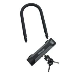 Cadenas Pour Vélo U-lock 448 ART4 180 X 245 Mm Noir 12 Cadenas Pour Vélo U-lock 448 ART4 180 X 245 Mm Noir -Plein Air Équipement Magasin cadenas pour velo u lock 448 art4 180 x 245 mm noir 3