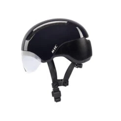 Plein Air Équipement Magasin 4 HJC Calido Plus Urban / E-Bike Casque Black