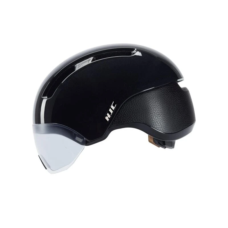 HJC Calido Plus Urban / E-Bike Casque Black 7 HJC Calido Plus Urban / E-Bike Casque Black – Image 5