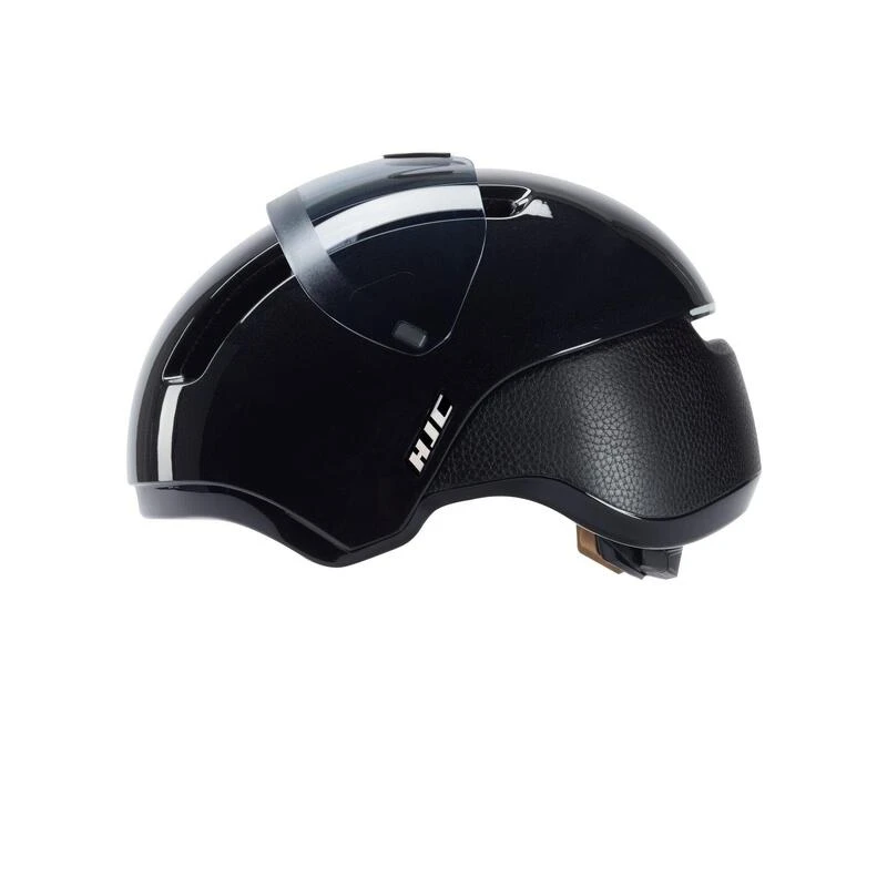 HJC Calido Plus Urban / E-Bike Casque Black 8 HJC Calido Plus Urban / E-Bike Casque Black – Image 6
