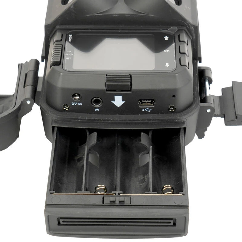 CAMERA CHASSE WI-FI NUM'AXES PIE 1045 12 CAMERA CHASSE WI-FI NUM'AXES PIE 1045 – Image 10