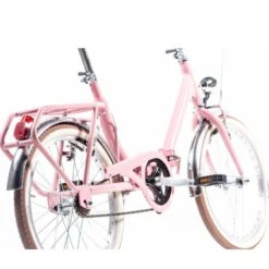Capri Bambina Rose Vélo De Ville Pliable 11 Capri Bambina Rose Vélo De Ville Pliable -Plein Air Équipement Magasin capri bambina rose velo de ville pliable 3