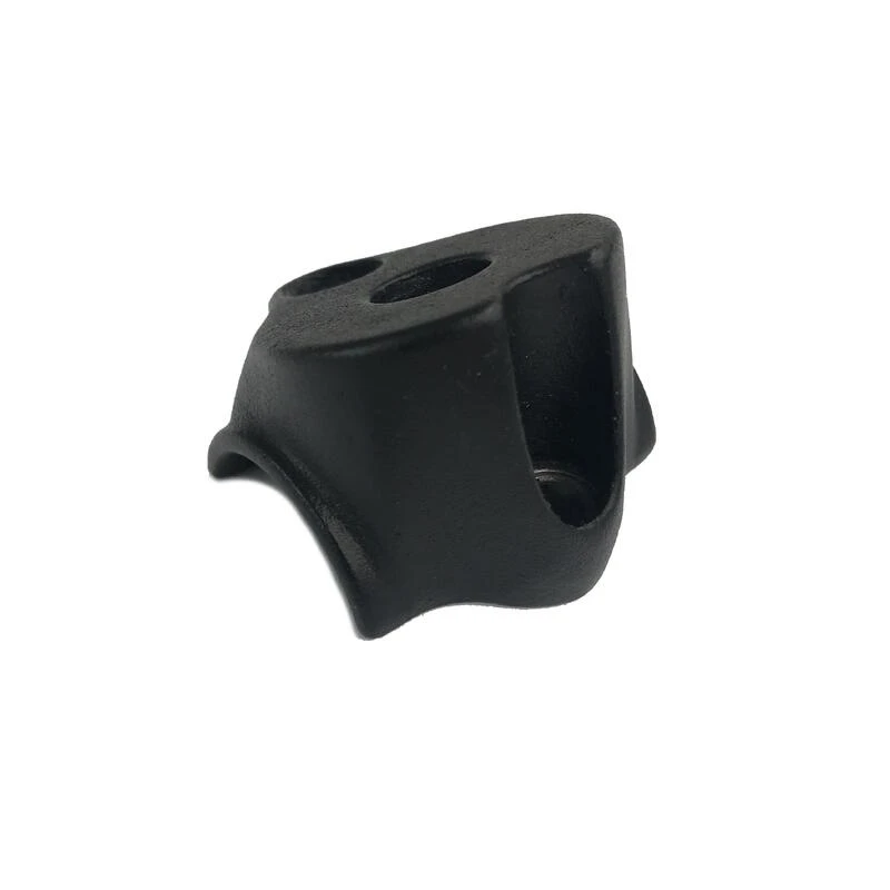 BTWIN CAPUCHON POTENCE PLIANT 25.4MM FIXATION LUMIERE AVANT 4 BTWIN CAPUCHON POTENCE PLIANT 25.4MM FIXATION LUMIERE AVANT – Image 2