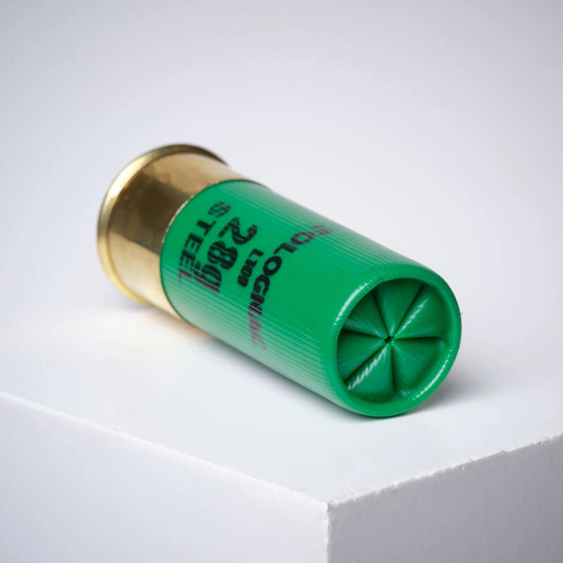 Cartouche L100 28gr Haute Vitesse CALIBRE 12/70 BILLE Acier N°4 X25 5 Cartouche L100 28gr Haute Vitesse CALIBRE 12/70 BILLE Acier N°4 X25 – Image 3