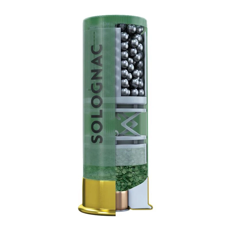 CARTOUCHE L100 32g CALIBRE 12/70 PLOMB N°10 X25 5 CARTOUCHE L100 32g CALIBRE 12/70 PLOMB N°10 X25 – Image 3