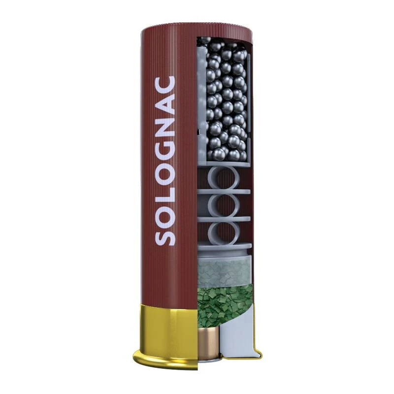 CARTOUCHE L100 32g LIMITED CALIBRE 12/70 PLOMB N°7,5 X250 4 CARTOUCHE L100 32g LIMITED CALIBRE 12/70 PLOMB N°7,5 X250 – Image 2