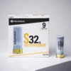 CARTOUCHE S100 32G DISPERSANTE CAL12/70 PB9X25 2 CARTOUCHE S100 32G DISPERSANTE CAL12/70 PB9X25 -Plein Air Équipement Magasin cartouche s100 32g dispersante cal1270 pb9x25