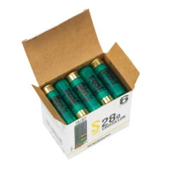 CARTOUCHE S100 CALIBRE 16/67 28G PLOMB N°6 X25 13 CARTOUCHE S100 CALIBRE 16/67 28G PLOMB N°6 X25 -Plein Air Équipement Magasin cartouche s100 calibre 1667 28g plomb n6 x25 5