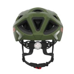 Abus Casque De Vélo Aduro 2.0 - Vert -Plein Air Équipement Magasin casque de velo aduro 20 vert 2