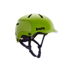 Plein Air Équipement Magasin 12 Bern Casque De Vélo Macon 2.0 - Vert