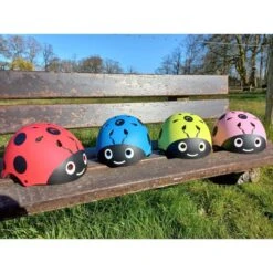 Casque De Vélo Pour Enfant - Flashy/Jaune- Small 14 Casque De Vélo Pour Enfant - Flashy/Jaune- Small -Plein Air Équipement Magasin casque de velo pour enfant flashyjaune small 5