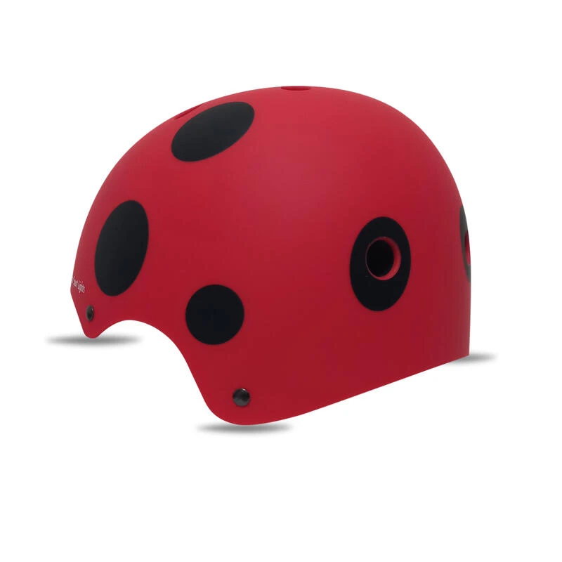 Casque De Vélo Pour Enfant - Rouge- Petit 6 Casque De Vélo Pour Enfant - Rouge- Petit – Image 4