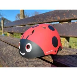 Casque De Vélo Pour Enfant - Rouge- Petit 13 Casque De Vélo Pour Enfant - Rouge- Petit -Plein Air Équipement Magasin casque de velo pour enfant rouge petit 4