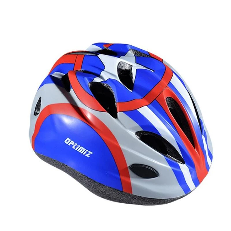 Casque De Vélo Pour Garçons - Captain America - Petit 3 Casque De Vélo Pour Garçons - Captain America - Petit