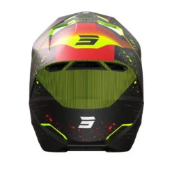 Casque Intégral Enfant Shot Furious Matrix Rouge 7 Casque Intégral Enfant Shot Furious Matrix Rouge -Plein Air Équipement Magasin casque integral enfant shot furious matrix rouge 2