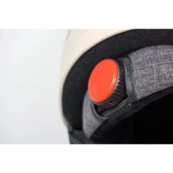 Casque LED H.30 Vision Cool Grey Avec Visière Pour Vélo, Trottinette 13 Casque LED H.30 Vision Cool Grey Avec Visière Pour Vélo, Trottinette -Plein Air Équipement Magasin casque led h30 vision cool grey avec visiere pour velo trottinette 4