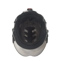 Casque LED H.30 Vision Cool Grey Avec Visière Pour Vélo, Trottinette 15 Casque LED H.30 Vision Cool Grey Avec Visière Pour Vélo, Trottinette -Plein Air Équipement Magasin casque led h30 vision cool grey avec visiere pour velo trottinette 6
