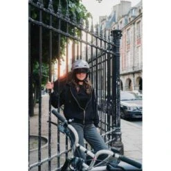 Casque Urbain Jet Cadence Crème Avec Visière 11 Casque Urbain Jet Cadence Crème Avec Visière -Plein Air Équipement Magasin casque urbain jet cadence creme avec visiere 3