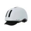 Casque Vélo Adulte 54-58 Cm Multisport Blanc Avec Casquette Amovible Intégrée -Plein Air Équipement Magasin casque velo adulte 54 58 cm multisport blanc avec casquette amovible integree