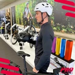 Casque Vélo Speed Vélo électrique NTA 8776 - Medium - Blanc -Plein Air Équipement Magasin casque velo speed velo electrique nta 8776 medium blanc 4