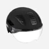 Abus CASQUE VELO VILLE VILLITE ACE 2.0 NOIR -Plein Air Équipement Magasin casque velo ville villite ace 20 noir