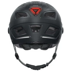 Abus CASQUE VELO VILLE VILLITE ACE 2.0 NOIR 9 Abus CASQUE VELO VILLE VILLITE ACE 2.0 NOIR -Plein Air Équipement Magasin casque velo ville villite ace 20 noir 2