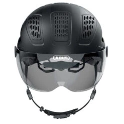 Abus CASQUE VELO VILLE VILLITE ACE 2.0 NOIR 11 Abus CASQUE VELO VILLE VILLITE ACE 2.0 NOIR -Plein Air Équipement Magasin casque velo ville villite ace 20 noir 4