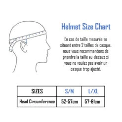 Casque Yeep.me H.20 Vision Sand Avec Visière Pour Trottinette, Vélo -Plein Air Équipement Magasin casque yeepme h20 vision sand avec visiere pour trottinette velo 3