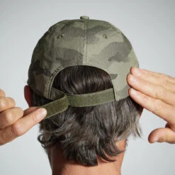 CASQUETTE 100 LEGERE CAMO WOODLAND VERT 7 CASQUETTE 100 LEGERE CAMO WOODLAND VERT -Plein Air Équipement Magasin casquette 100 legere camo woodland vert 2