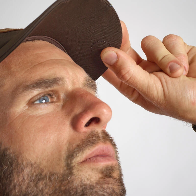 CASQUETTE ECLAIRANTE LED MARRON 6 CASQUETTE ECLAIRANTE LED MARRON – Image 4