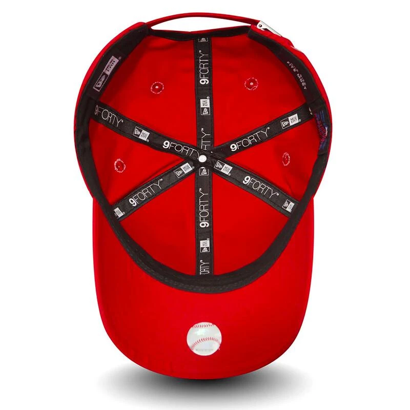Casquette New Era Mlb Flawless Logo Basic 940 Neyyan Nd Adulte 5 Casquette New Era Mlb Flawless Logo Basic 940 Neyyan Nd Adulte – Image 3