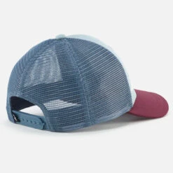 Quechua Casquette Trucker Bleue Enfant MH100 -Plein Air Équipement Magasin casquette trucker bleue enfant mh100 4