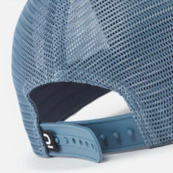 Quechua Casquette Trucker Bleue Enfant MH100 -Plein Air Équipement Magasin casquette trucker bleue enfant mh100 5