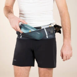 CEINTURE HYDRATATION TRAIL RUNNING - PORTE BÂTONS - POCHE TÉLÉPHONE IMPERMÉABLE 19 CEINTURE HYDRATATION TRAIL RUNNING - PORTE BÂTONS - POCHE TÉLÉPHONE IMPERMÉABLE -Plein Air Équipement Magasin ceinture hydratation trail running porte batons poche telephone impermeable 7