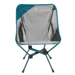 Quechua CHAISE BASSE PLIANTE DE CAMPING MH500 GRIS -Plein Air Équipement Magasin chaise basse pliante de camping mh500 gris 4