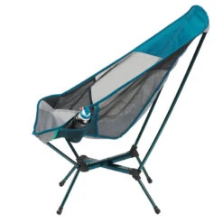 Quechua CHAISE BASSE PLIANTE DE CAMPING MH500 XL -Plein Air Équipement Magasin chaise basse pliante de camping mh500 xl 6