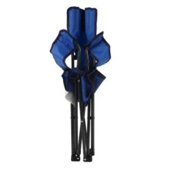 Regatta Chaise De Camping ISLA Unisexe (Bleu) -Plein Air Équipement Magasin chaise de camping isla unisexe bleu 2