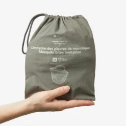 Chapeau Anti-moustique Homme -TROPIC 900 Kaki 11 Chapeau Anti-moustique Homme -TROPIC 900 Kaki -Plein Air Équipement Magasin chapeau anti moustique homme tropic 900 kaki 4