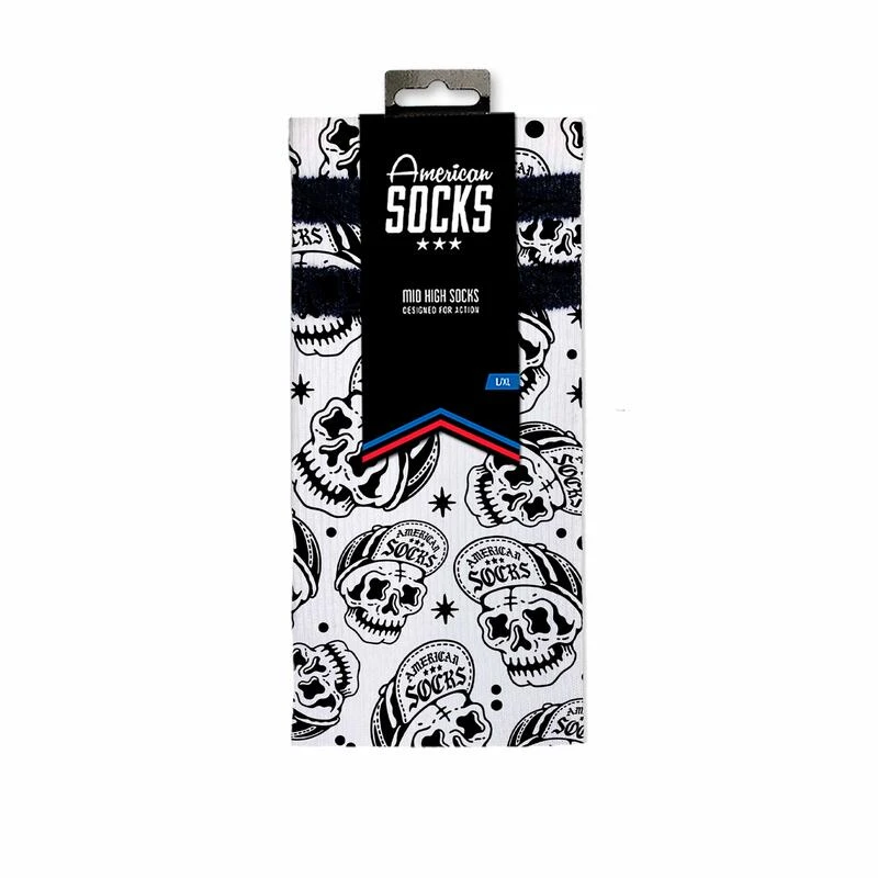 Chaussettes American Socks Skater - Giftbox 5 Chaussettes American Socks Skater - Giftbox – Image 3