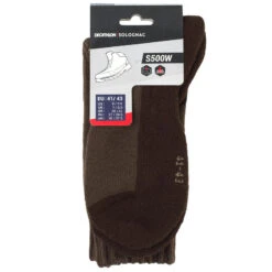 CHAUSSETTES CHASSE 500 HAUTES VERTES 17 CHAUSSETTES CHASSE 500 HAUTES VERTES -Plein Air Équipement Magasin chaussettes chasse 500 hautes vertes 7