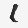 Chaussettes Chaudes équitation Adulte 500 WARM Gris Et Noir 1 Chaussettes Chaudes équitation Adulte 500 WARM Gris Et Noir -Plein Air Équipement Magasin chaussettes chaudes equitation adulte 500 warm gris et noir