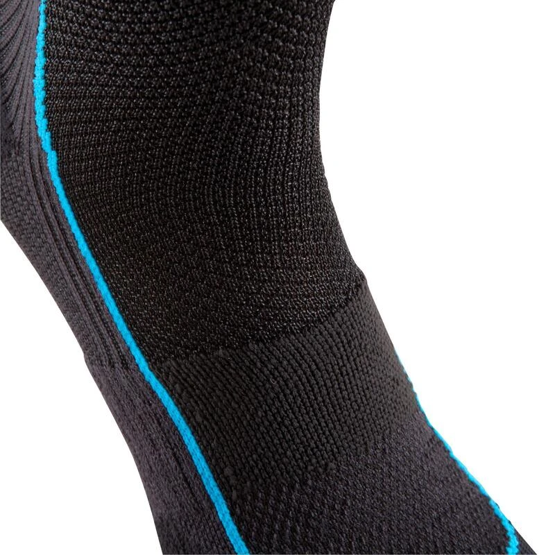 Simond Chaussettes D'alpinisme - ALPINISM Noires 5 Simond Chaussettes D'alpinisme - ALPINISM Noires – Image 3