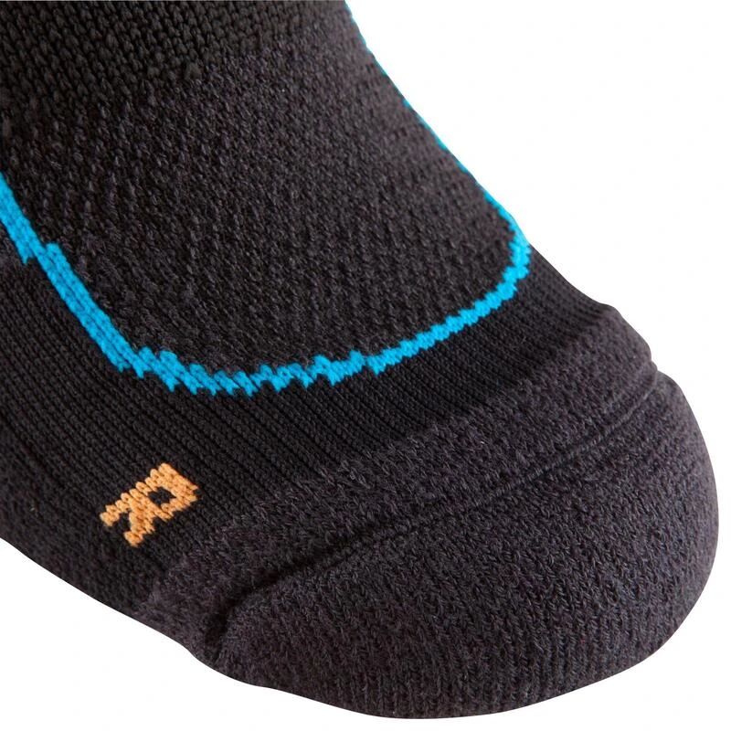Simond Chaussettes D'alpinisme - ALPINISM Noires 6 Simond Chaussettes D'alpinisme - ALPINISM Noires – Image 4