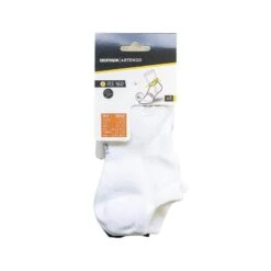 CHAUSSETTES DE SPORT BASSES ARTENGO RS 160 BLANC MARINE LOT DE 3 -Plein Air Équipement Magasin chaussettes de sport basses artengo rs 160 blanc marine lot de 3 9