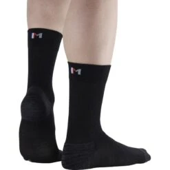 Monnet Chaussettes De Ville En Laine Mérinos Et Polyamide. 10 Monnet Chaussettes De Ville En Laine Mérinos Et Polyamide. -Plein Air Équipement Magasin chaussettes de ville en laine merinos et polyamide 3