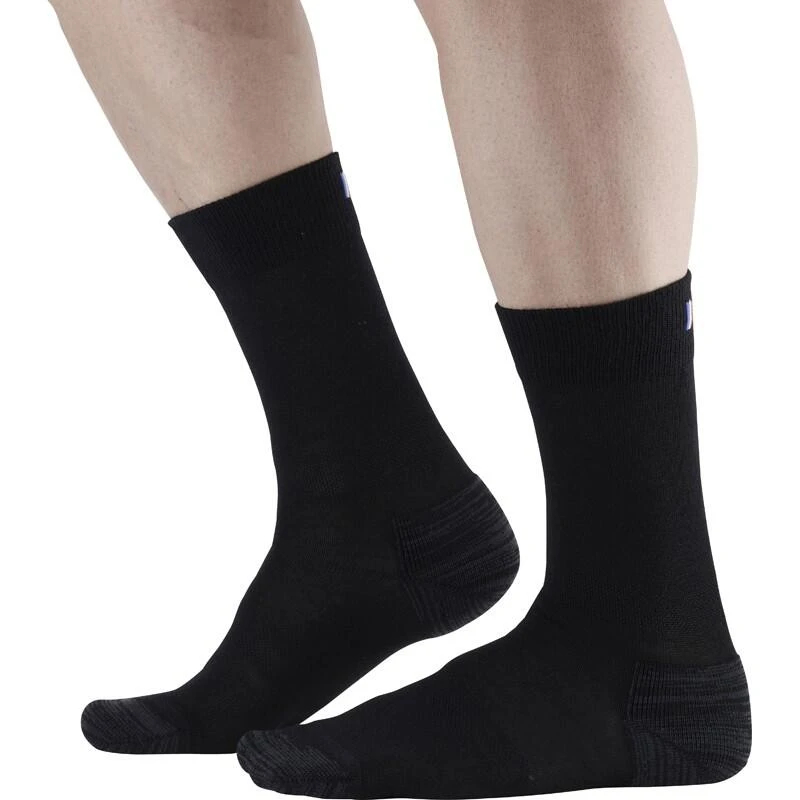 Monnet Chaussettes De Ville En Laine Mérinos Et Polyamide. 3 Monnet Chaussettes De Ville En Laine Mérinos Et Polyamide.