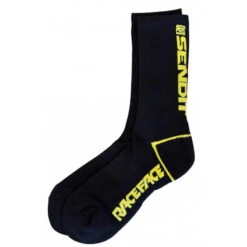 Race Face Chaussettes Send It 7'' Noir